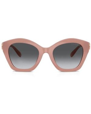 COACH Cat-Eye Sunglasses - Gray