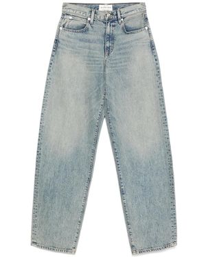 SLVRLAKE Denim Vaqueros Tess - Azul