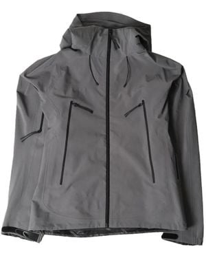 _J.L - A.L_ Constructivism Jacke - Grau