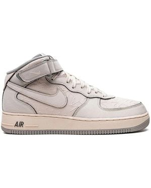 Nike Air Force 1 Mid "Tear Away" Trainers - Pink