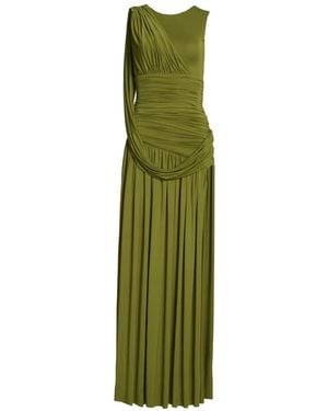 Axel 113 Isabell Maxi Dress - Green