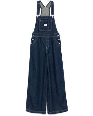 Levi's Denim Dungarees - Blue