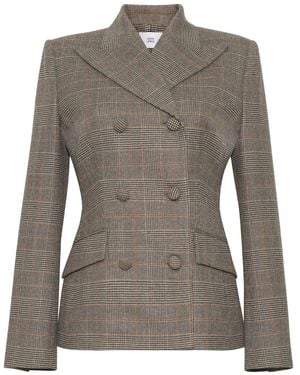 Adam Lippes Blazer Malone - Gris