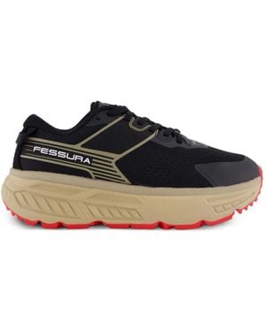 Fessura Trail Vtr Trainers - Black