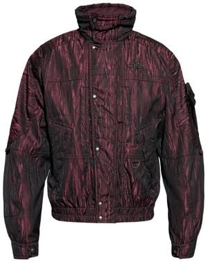 Vivienne Westwood Long-Sleeve Buttoned Jacket - Red