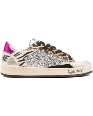Crime London Chelsea Sneakers - Natur