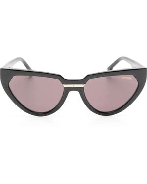 Carrera Cat-Eye-Frame Sunglasses - Black