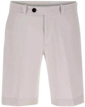 Rrd Chino Shorts - Gray