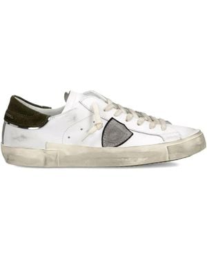 Philippe Model Sneakers - Bianco