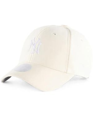 KTZ Cappello Da Baseball Con Logo - Bianco