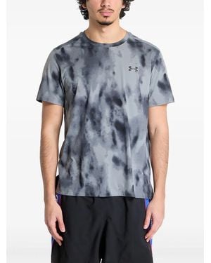 Under Armour Launch Elite T-Shirt - Blau