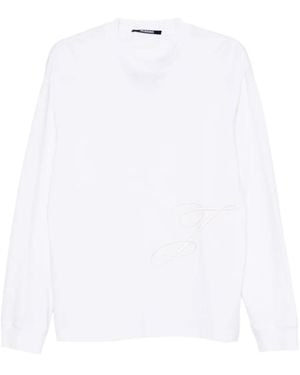 Jacquemus The J T-Shirt - White