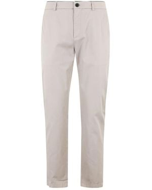 Department 5 Pantalones chinos slim - Gris