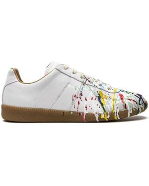 Maison Margiela Sneaker basse - Bianco