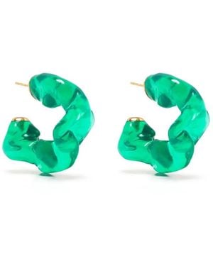 Completedworks Aros Ruffle Abstractos - Verde