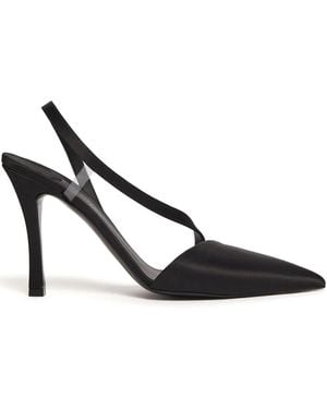 Stella McCartney Pumps D'Orsay Stella Iconic - Nero