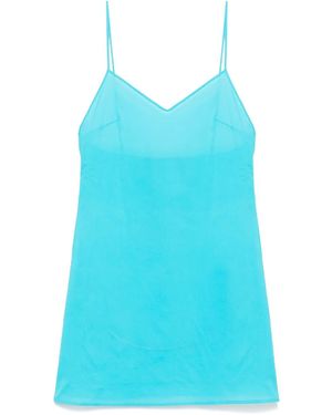Ermanno Scervino Abito - Blu