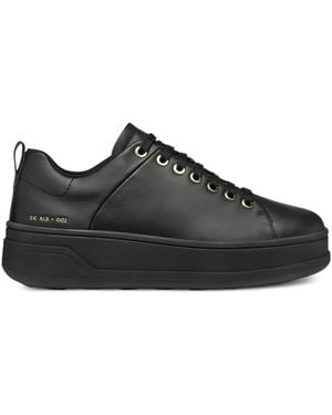 Geox Walk Pleasure sneakers - Schwarz