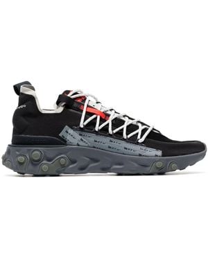Nike React Wr Ispa Trainers - Black