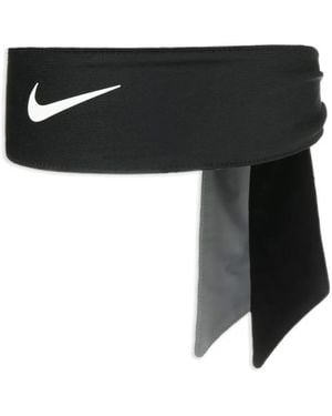 Nike Logo Headband - Black