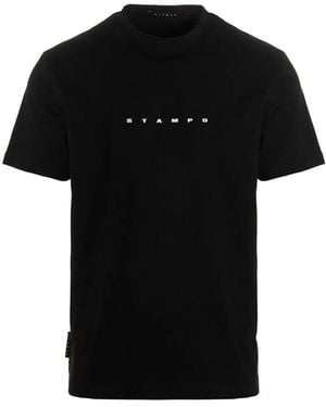 Stampd Strike Logo T-Shirt - Black