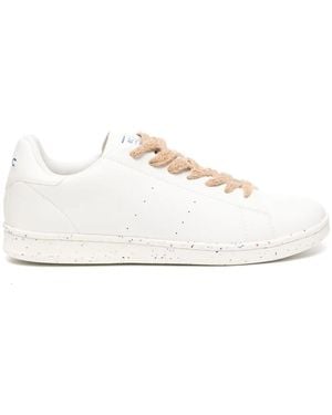 Acbc Timeless Low-Top Trainers - White