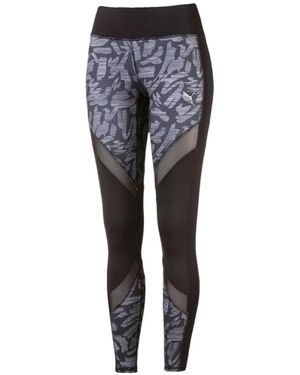PUMA Clash Leggings - Blue