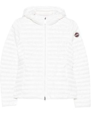 Colmar Hooded Padded Jacket - White