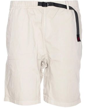 Gramicci Shorts Con Cintura - Neutro