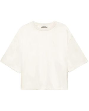 Anine Bing Imogen T-Shirt - Weiß
