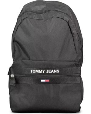 Tommy Hilfiger Sac À Dos À Patch Logo - Grey