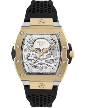 Philipp Plein Kelleton 44Mm - White
