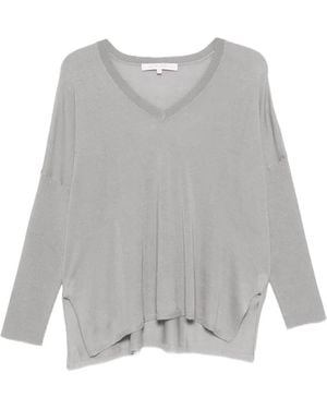 ABSOLUT CASHMERE Meryl Jumper - Grey