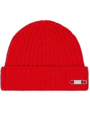 Givenchy Beanie - Red