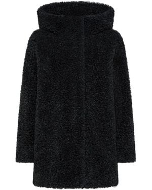 Rrd Hooded Jacket - Black