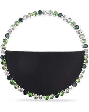 L'ALINGI Eternity Clutch - Schwarz