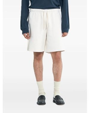 Haikure ドローストリング ショートパンツ - ホワイト