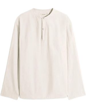 Lemaire Vareuse Top - White