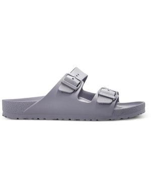 Birkenstock Arizona Eva Slides - White