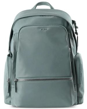 Tumi Zaino Celina Con Applicazione - Blu