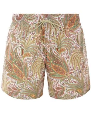 Etro Beachwear - Natural