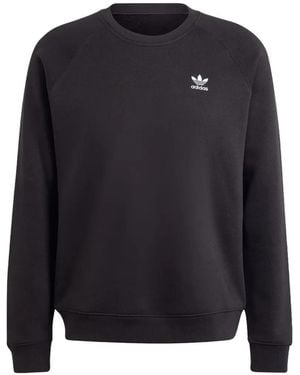 adidas Trefoil Essentials Jumper - Blue