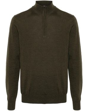 J.Lindeberg Kiyan Jumper - Green