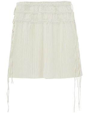 Helmut Lang Skirts - White