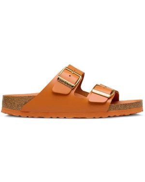 Birkenstock Sandales Arizona À Double Brides - Brown