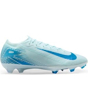 Nike Mercurial Vapor 16 Elite Lace-Up Trainers - Blue