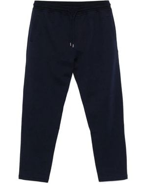 Brunello Cucinelli Pantaloni Affusolati - Blu
