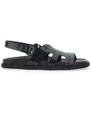 Fabi Appaloosa Sandals - White