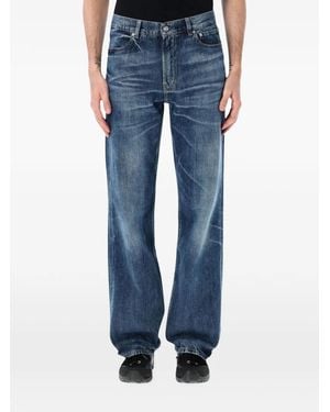 Our Legacy Carson Cut Jeans - Blue