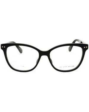 Kate Spade Adrie Cat-Eye Glasses - Black